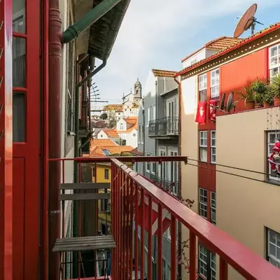 Porto Insight Apartments- with balcony