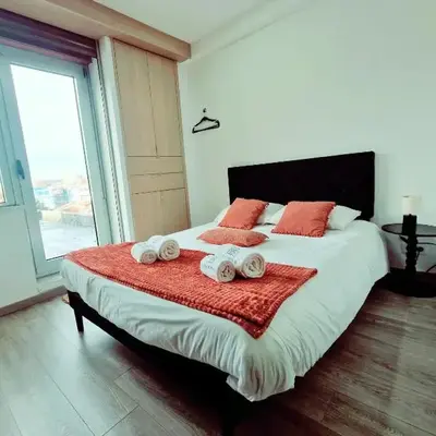 Alma de Cedofeita Apartment