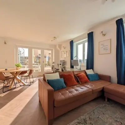 dvnest - Premium 1BR Apartment Designed for Remote Work