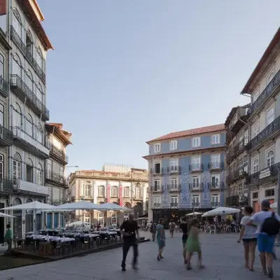 Porto A.S. 1829 Hotel