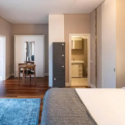 Cardosas Spacious Studio by LovelyStay