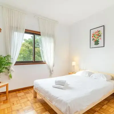 Bonfim Sunny Vintage apartment