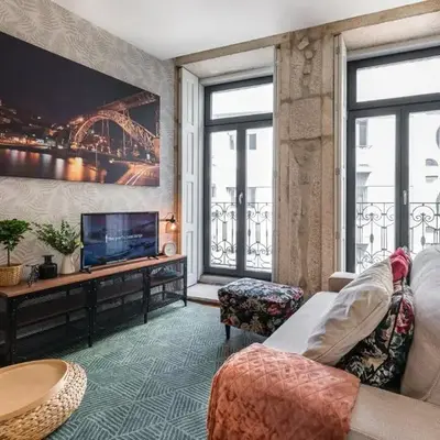 GuestReady - Industrial stay in downtown Porto