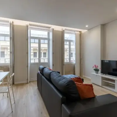 Bolhão Market Apartment