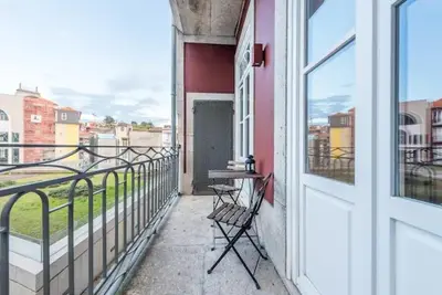 Gallery image of Cozzy Apartment at Praça dos Loios in Porto