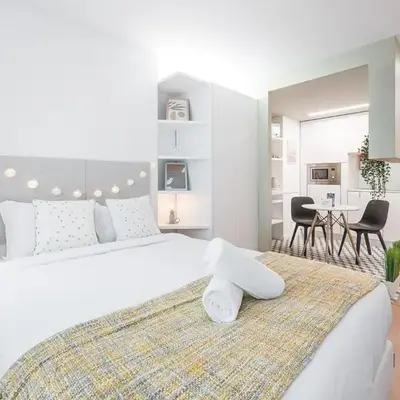 GuestReady - Fabric Porto Apartment