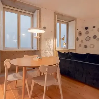 Charming Blue Apartment