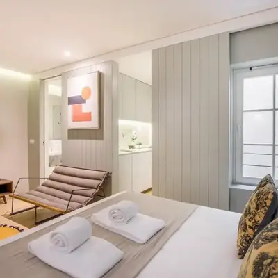 Oporto Exquisite Apartment