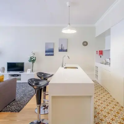 Virginie Almada Apartment