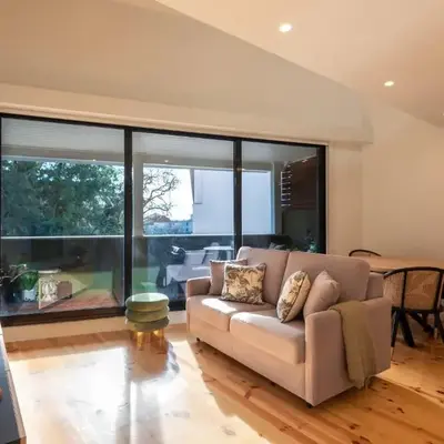 Porto Luxe Stay with shared Pool and Garden