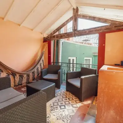 Historical Duplex by Hosty