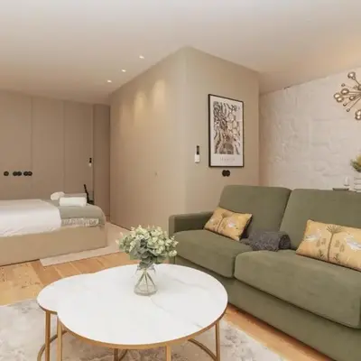 Glamorous apartment in the historic centre