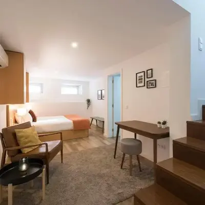 Apartment Boavista Roundabout by Sweet Porto