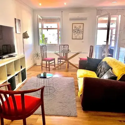 Apartamento centro histórico Porto