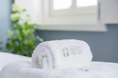 a pile of snow on top of a towel at GuestReady - Souto Downtown Studios in Porto