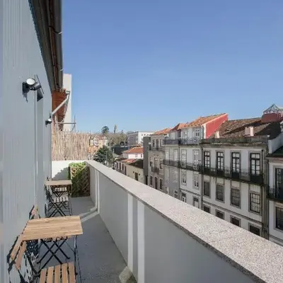 Liiiving in Porto - Downtown & Riverside Balcony