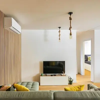 Yellow Breeze Apartment by Cozy Stay