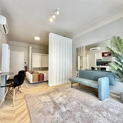 Centrally located apartment in Oporto