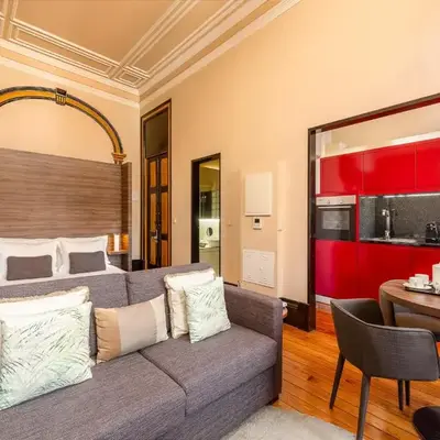 Beautiful apartment in the heart of Oporto