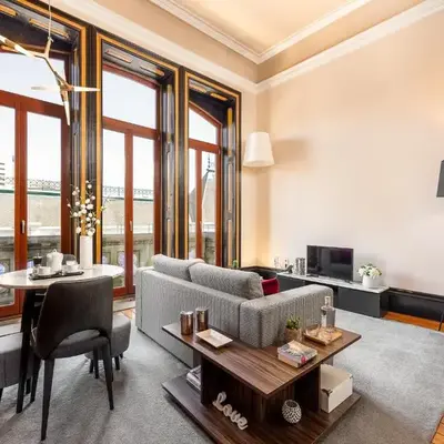 Cosy apartment in heart of Porto