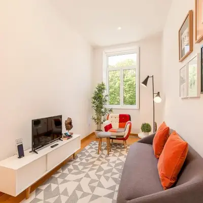 Charming 1-Bedroom Apartment in Gaia