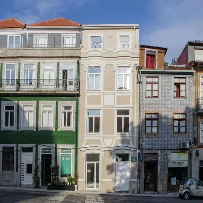 Charming 1-Bedroom Apartment in Oporto