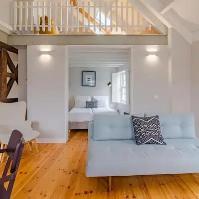 Comfortable apartment in Oporto