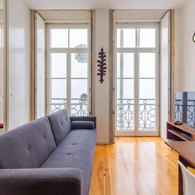 Quaint studio in the heart of Porto