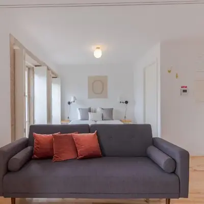 Charming studio