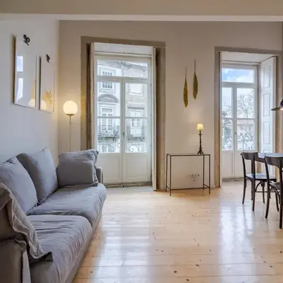 Charming apartment with convenient city access