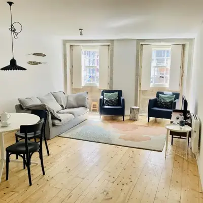 Charming studio
