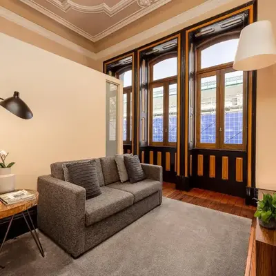 Chic Porto Escape Spacious & Central