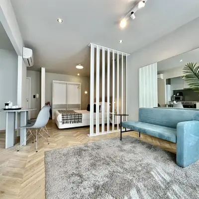 Compact & Cozy Retreat in Porto s Heart