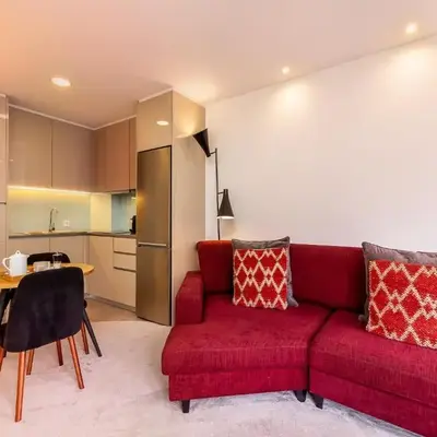 Modern & Cozy apartment