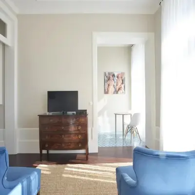 Charming City-Center Studio in Porto