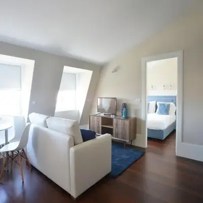 Porto Retreat Comfort & Style in the Heart