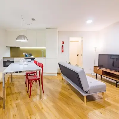 Charming 1-bedroom apartment in Porto