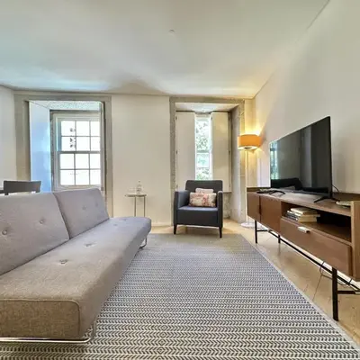 Heart of Porto Cozy Escape
