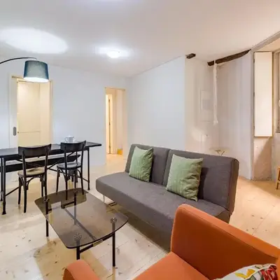 1-bedroom apartment in Porto's heart