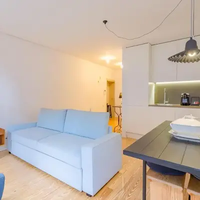 1-bedroom beautiful apartment in Oporto