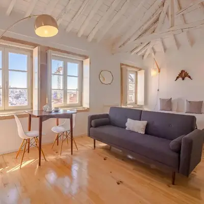 Cozy Porto studio perfect location & comfort