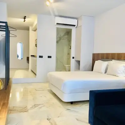 Apartment near São Bento train station