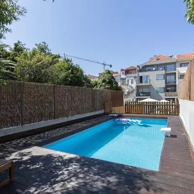 Liiiving in Porto - Pool Paradise Apartments