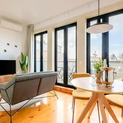 Cedofeita Sunshine Luxury Apartment Downtown Porto