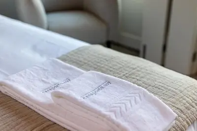 a white bed with white sheets and a window at Panoramic Historic Views Private Terrace - Apt G in Porto