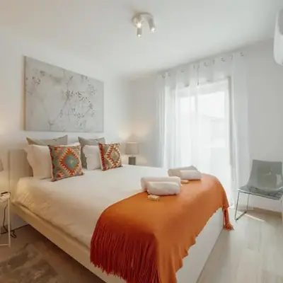 Stylish Flat by Hosty