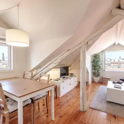 VIVA Loft in Historic Center Porto