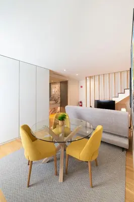 Gallery image of Lavandeira Oporto Apartments in Porto