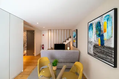 Gallery image of Lavandeira Oporto Apartments in Porto