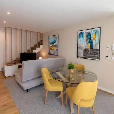 Lavandeira Oporto Apartments